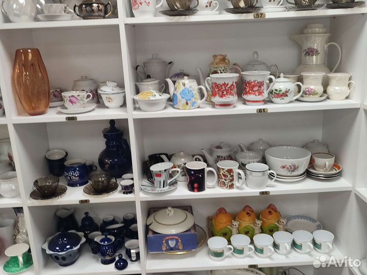 Ретро вещи из СССР покупка и продажа