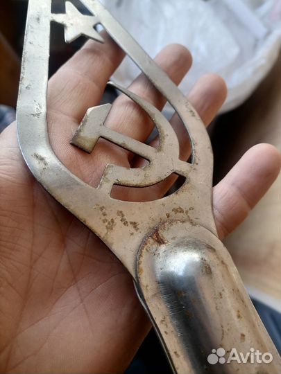 Наконечник на флаг СССР