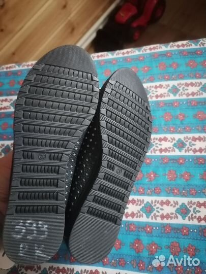 Балетки для девочки