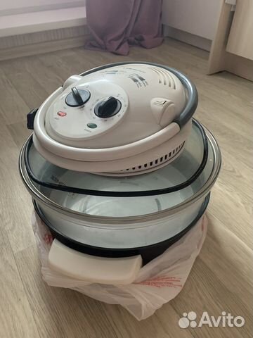 Аэрогриль с галогеном (VES electric)