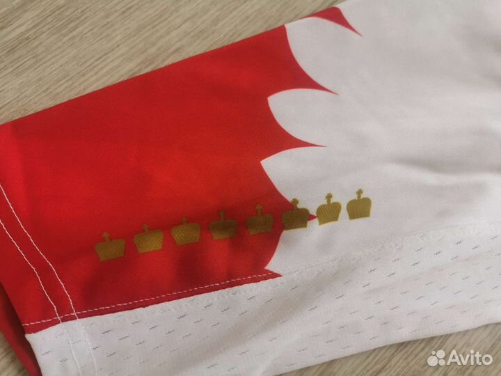 Nike хоккейный свитер Джерси russia S M