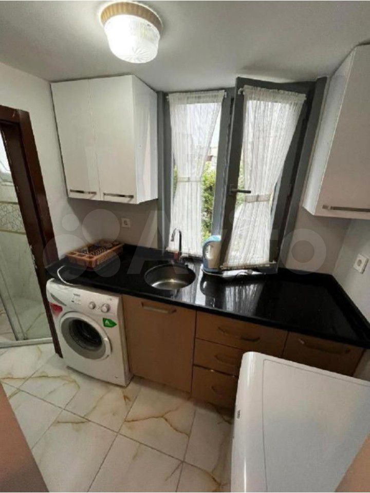 1-к. квартира, 40 м² (Турция)