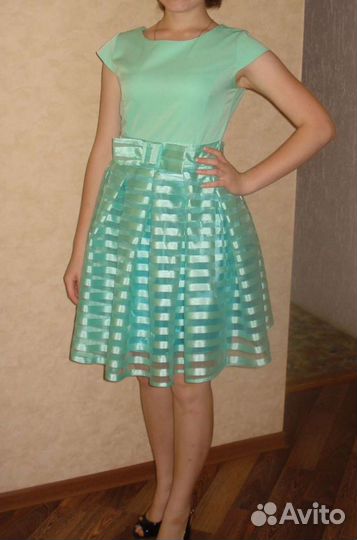 Вечернее платье