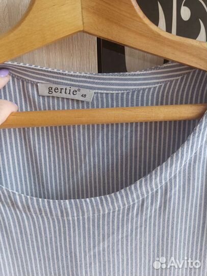 Футболка 54 размер