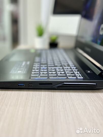 Игровой ноут Gigabyte / RTX 3060, i5-10Gen, 16-512