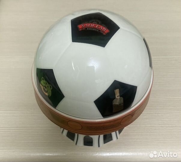 Декоративная бутылка