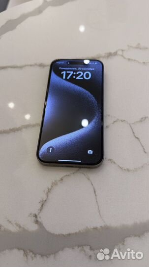 iPhone 15 Pro, 256 ГБ
