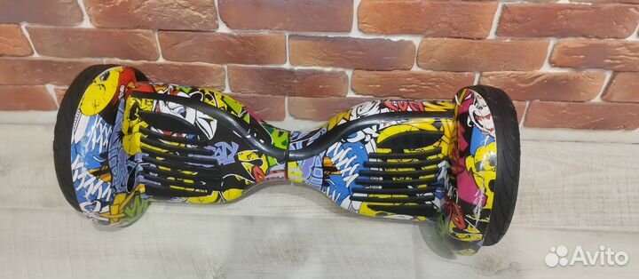 Гироскутер бу Smart Balance 10.5