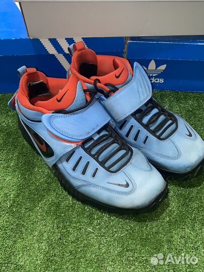 Nike ambush air adjust force