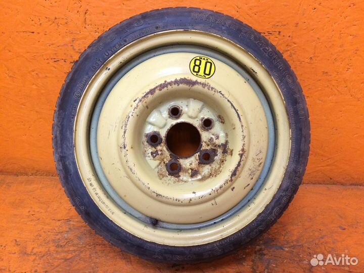 1 шт. Диски докатка 15 5х114,3 DIA 67,1