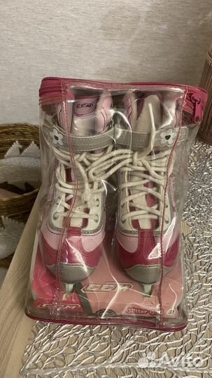 Коньки детские 31 размер