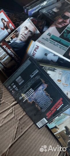 Dvd диски с фильмами