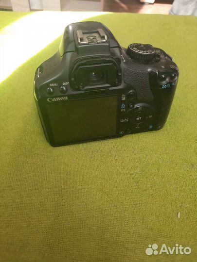 Зеркальный фотоаппарат canon Ds126181
