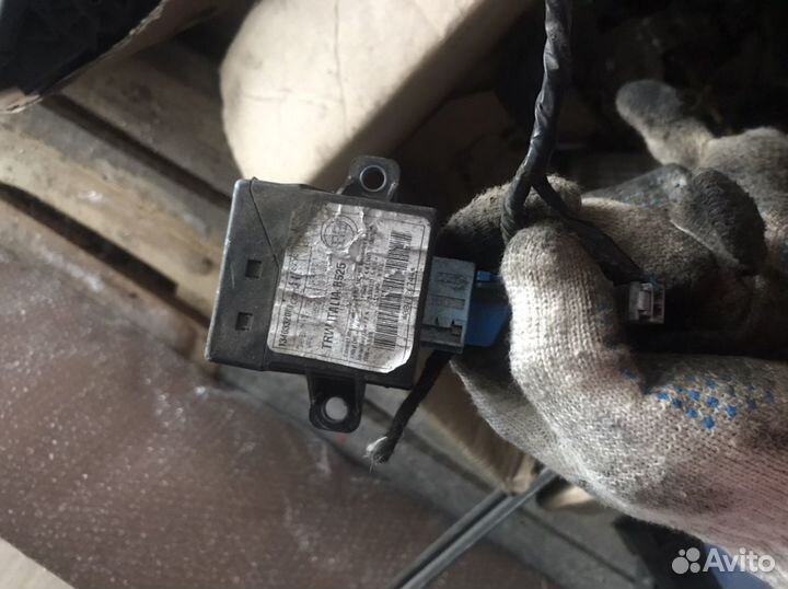 Блок замка рулевого механизма Ducato Jumper Boxer