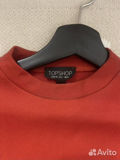 Платье topshop xs