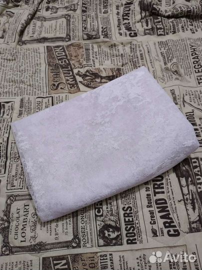 Тюль бу один месяц мрамор