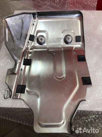 Honda CRF1100 2020-21 защита поддона