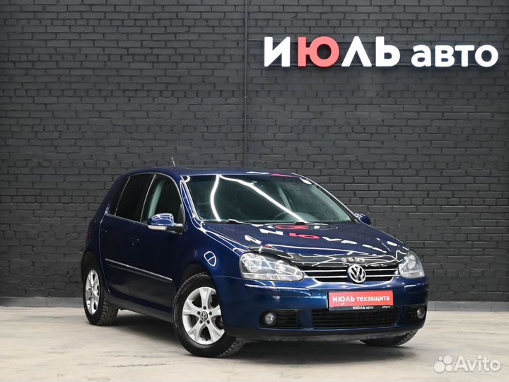 Volkswagen Golf 1.4 МТ, 2008, 197 740 км