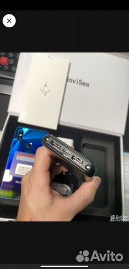 NoviSea A12, 6/128 ГБ