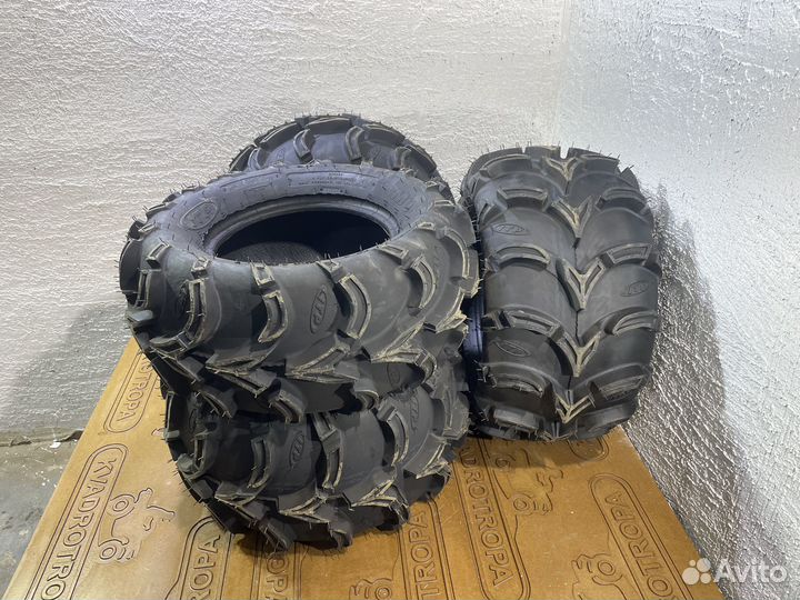 Шины для квадроцикла ITP MUD lite XL 25 12