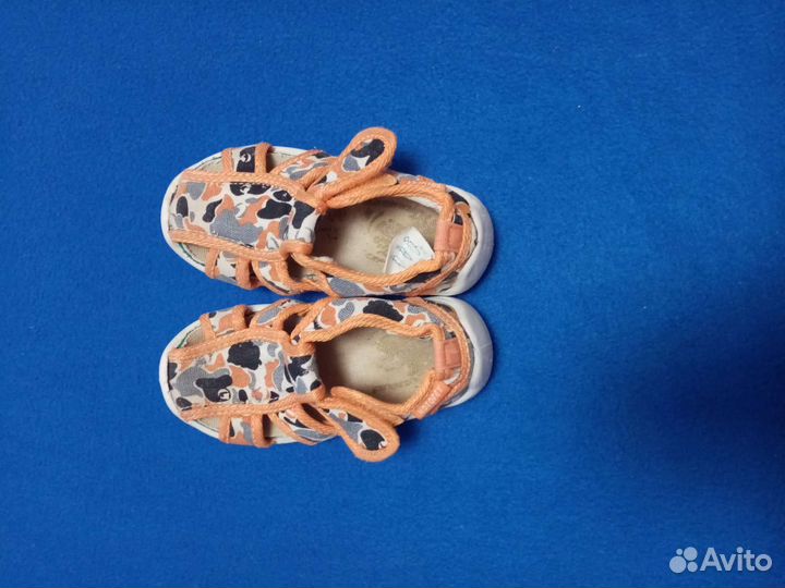 Детская обувь