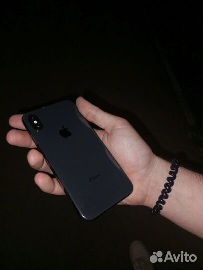 Телефон iPhone 10 (обмен)