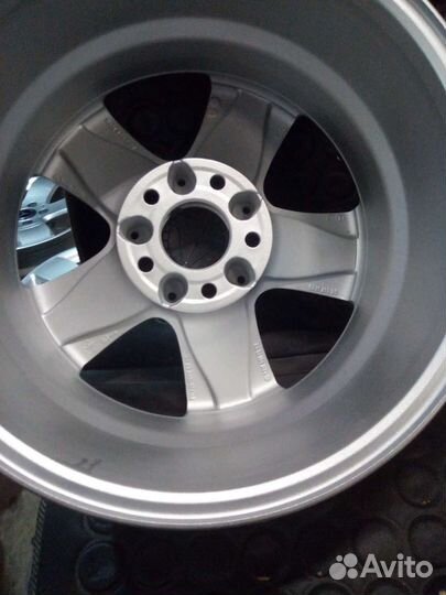 Литые диски Р16 5х112 Мерседес