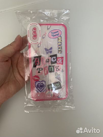 Чехол Blackpink для телефона iPhone x xs