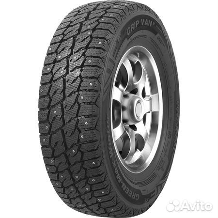 LingLong GreenMax Winter Grip Van 2 225/70 R15 112R