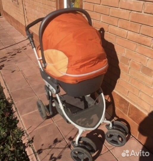 Запчасти для коляски cam