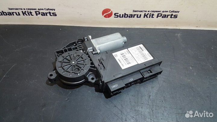 Мотор стеклоподъемника Audi S8 D3 BSM 2006