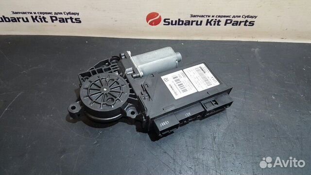 Мотор стеклоподъемника Audi S8 D3 BSM 2006