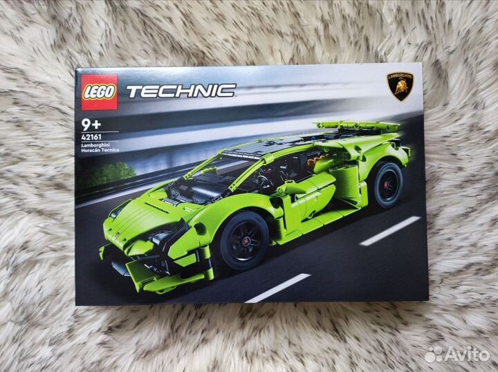 Конструктор Lego Technic Lamborghini Huracan