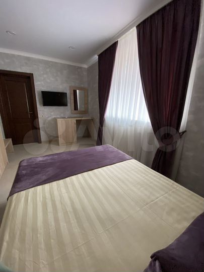 Гостиница, 550 м²