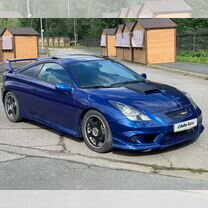 Toyota Celica 1.8 MT, 2002, 290 000 км, с пробегом, цена 570 000 руб.