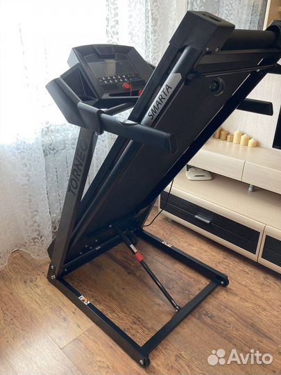 Беговая дорожка электрическая бу