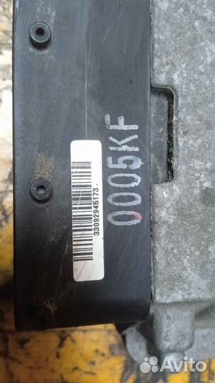 Блок управления АКПП Hyundai Santa Fe CM 2.2 2006