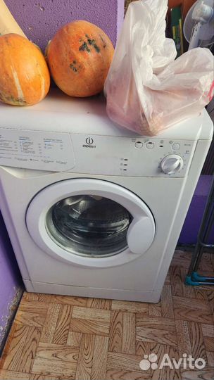 Узкая стиральная машина indesit wiu 100