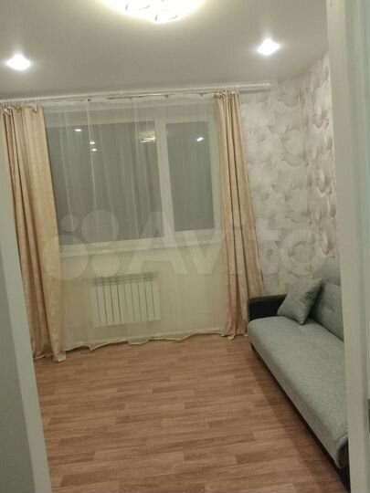 1-к. квартира, 19,2 м², 1/5 эт.