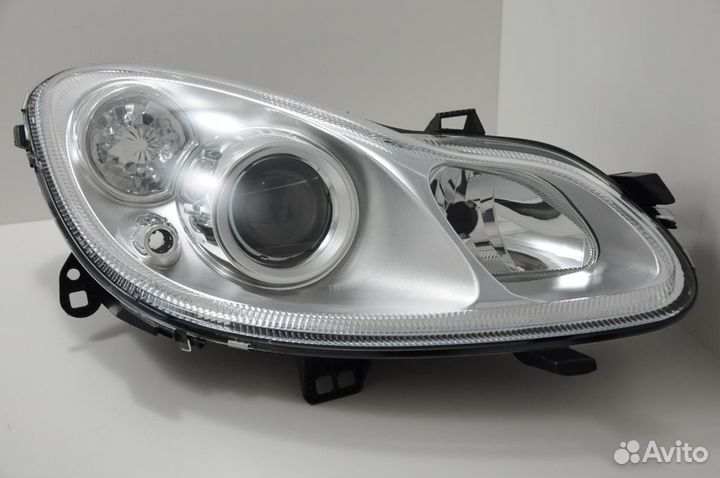Фары Смарт 451 новые и брабус