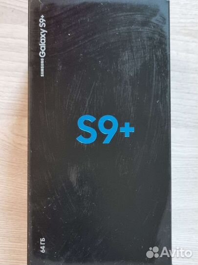 Samsung galaxy s9 plus