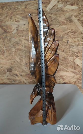 Фигуры из дерева СССР