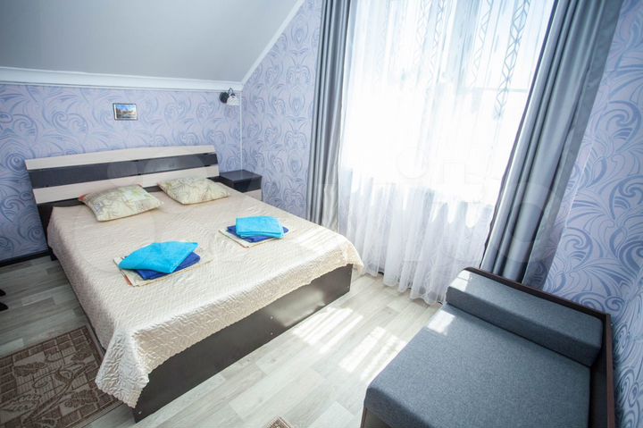 Комната 15 м² в 1-к., 1/3 эт.