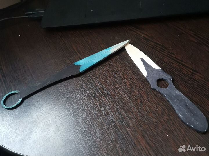 Деревянные ножи