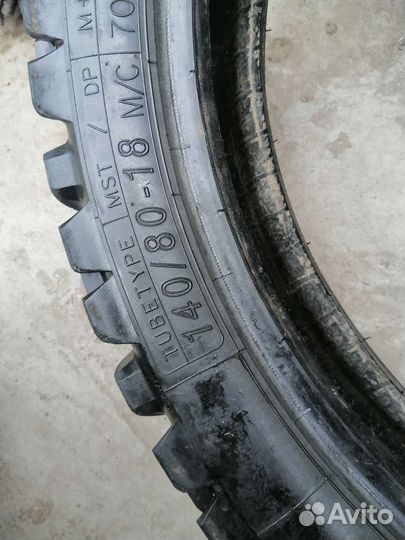 140 80 18 mitas mc23 мото шина 140/80/18 r18