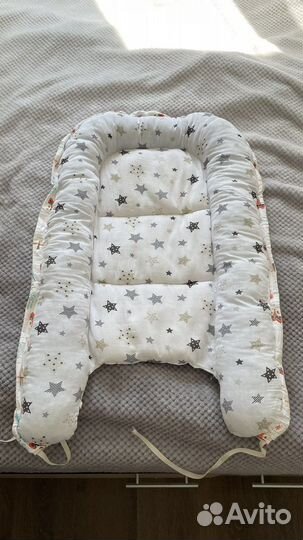 Кокон для новорожденых