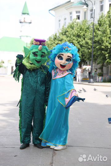 Детские праздники