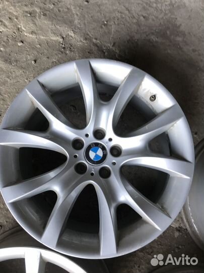 Диски на бмв р19 разноширокие 6778582