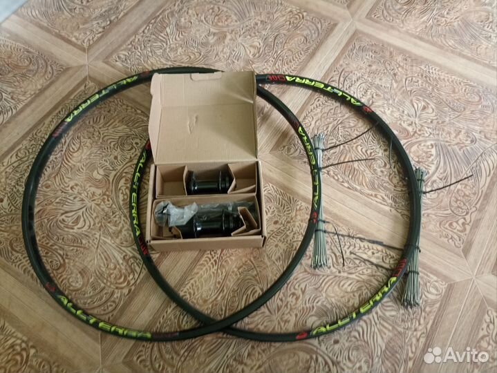 Обод для велосипеда 27.5