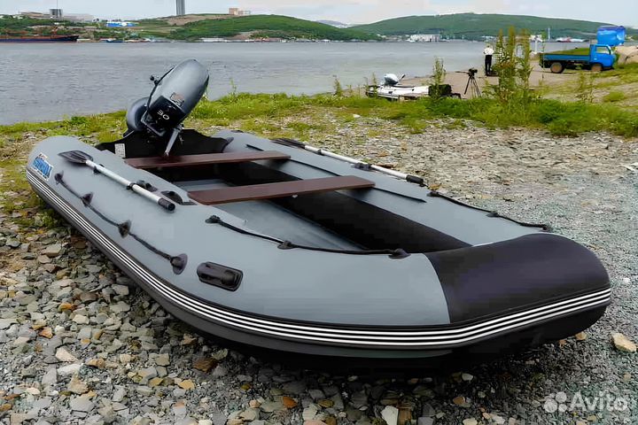 Лодка пвх Jet Pro Light 400